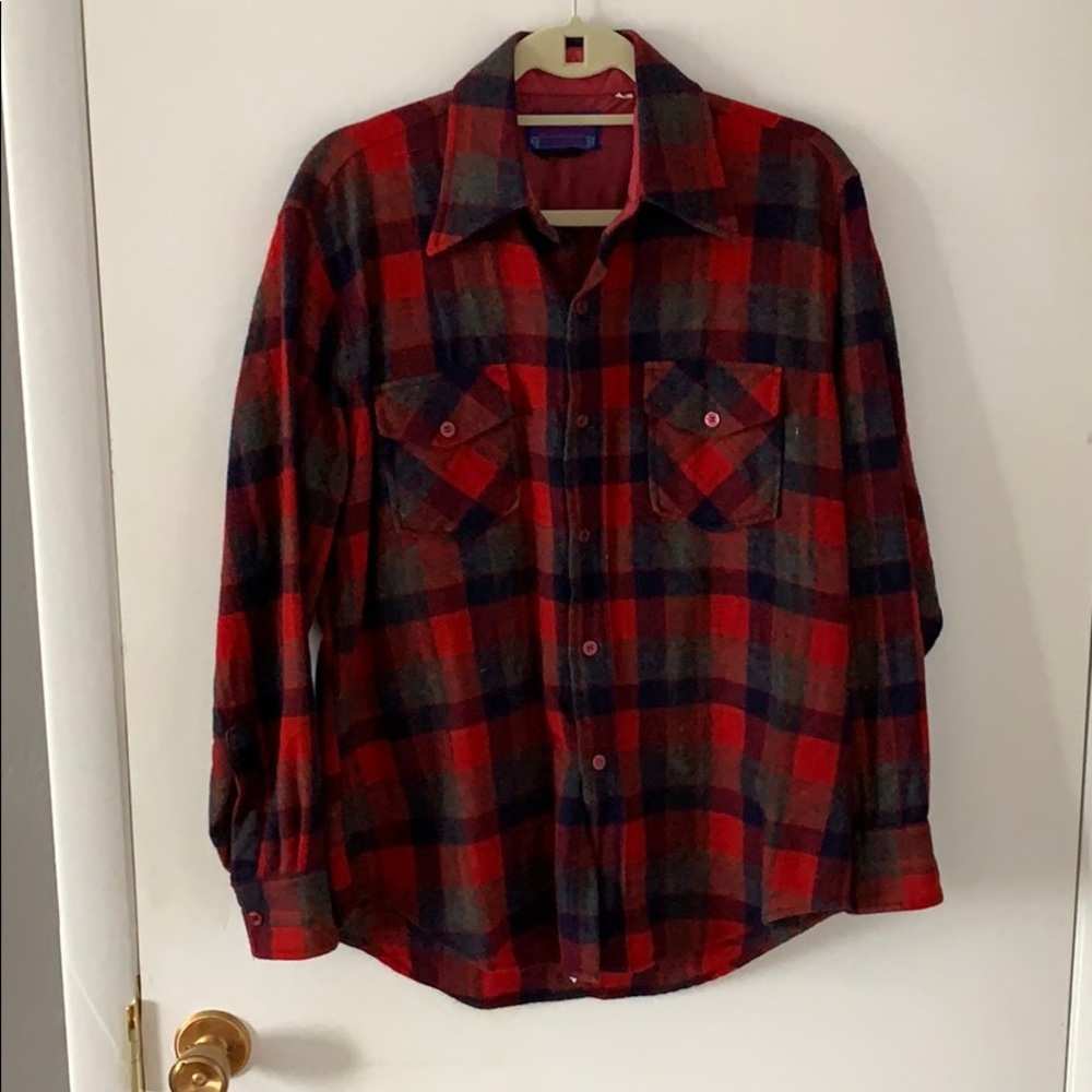 PONDEROSA | Med Flannel